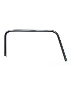 
1955-1959 Chevy Truck Door Garnish Molding, Inner, Right, Black