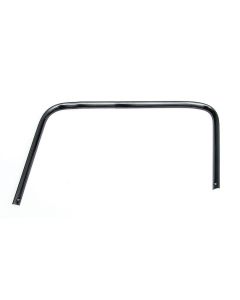 1955-1959 Chevy Truck Door Garnish Molding, Inner, Left, Black