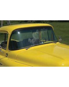 Chevy Truck Windshield Glass, Tinted, Shaded, 1967-1972