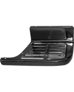 Chevy Truck Step Plate, Short Bed, Right, 1967-1972