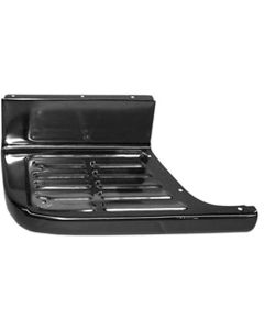 Chevy Truck Step Plate, Short Bed, Left, 1967-1972