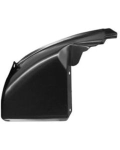 1967-72 Chevy Truck Inner Fender Skirt Left Rear