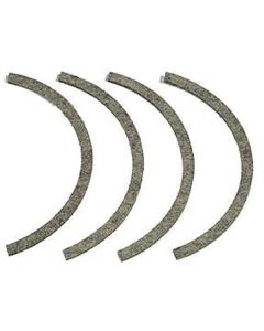 Chevy Truck Vent Ball Felt Kit, 1967-1972