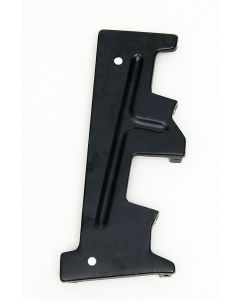 Chevy Truck Grille Center Support, 1969-1970