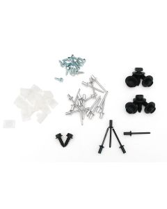 Chevy Truck Grille Installation Kit, Inner & Outer, 1969-1972