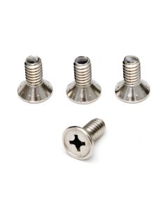 Chevy Truck Door Latch Screw Set, 1952-1959