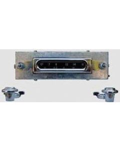 Chevy Truck Radio w/Bluetooth, Reproduction, 1955 2nd Design -1959