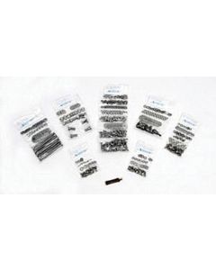 Chevy Truck Bed Bolt Kit, Long Bed, Step Side, 1960-1962