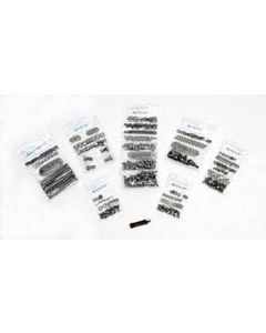 Chevy-GMC Truck Bed Bolt Kit, Long Bed, Step Side, Zinc 1963-1966