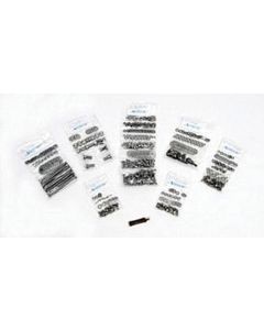 Chevy-GMC Truck Bed Bolt Kit, Longbed, Step Side, Zinc 1967-1972