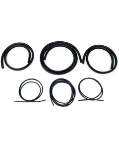 Chevy Truck Rear Window Seals, Deluxe, For Five Window Cab,1947-1955 (1st Series)