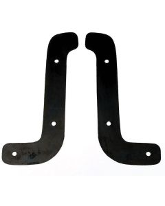1947-55 Chevy-GMC Truck Running Board To Fender Seals