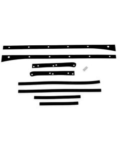 1947-55E Chevy Truck Front Fender Gasket Set