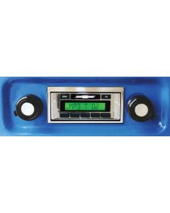 1947-53 Chevy Truck Custom Autosound USA-630 AM/FM Stereo