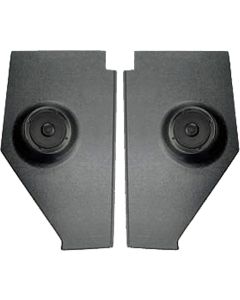 Chevy Or GMC Truck Custom Kick Panels, With 100 Watt Pioneer Speakers, 1947-1953