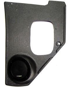 1955-59 Chevy-GMC Truck  Kick Panels With 100 Watt Pioneer Speakers