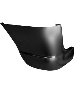 1947-55 Chevy-GMC Truck Fender Repair Panel- Lower Rear-Left