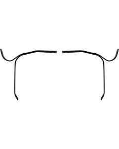 Chevy Truck Brackets, Bumper Front, 1947-1954
