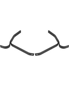 Chevy Truck Bumper Brackets, Rear, 1947-1954