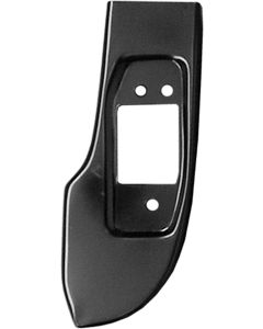 1947-55 Chevy-GMC Truck Door Pillar Repair Panel-Lower Right