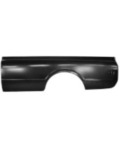 1967-1972 Chevy Truck Bedside, Long Bed, Fleet Side, Left