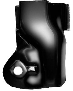 1967-72 Chevy-GMC Truck Door Lower Pillar Left Front