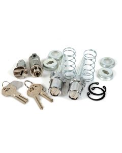 Chevy Truck Lock Set, 1960-1966