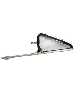 1964-66 Chevy Truck Vent Window Assembly Clear Glass Right