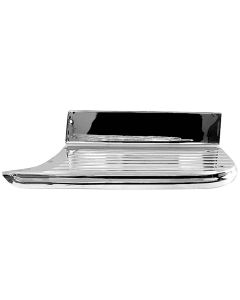 Chevy Truck Bed Step, Chrome, Long Bed, Step Side, Right, 1955-1959