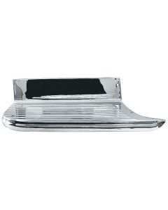 Chevy Truck Bed Step, Chrome, Long Bed, Step Side, Left, 1955-1959
