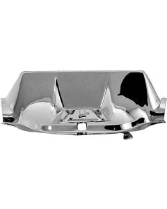 1947-53 Chevy Truck Hood Latch Panel Stainless Steel