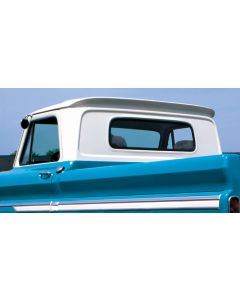 Rear Glass Small,Clear,60-66