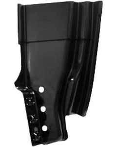 1960-66 Chevy-GMC Truck Door Pillar Panel Rear Lower Left