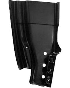 1960-66 Chevy Truck Door Pillar Panel Rear Lower Right