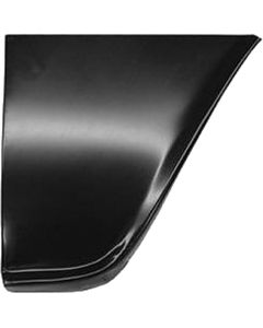 1960-1966 Chevy-GMC Truck Front Fender Lower Repair Panel Rear Right