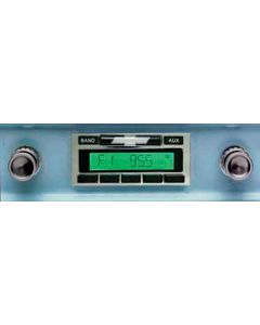 1960-63 Chevy Truck Custom Autosound USA-230 AM/FM Stereo