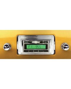 1947-53 Chevy Truck Custom Autosound USA-230 AM/FM Stereo