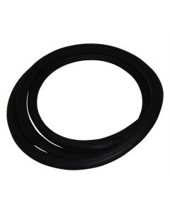 
Chevy Truck Weatherstrip, Windshield, For Trucks Without Chrome Trim, 1954