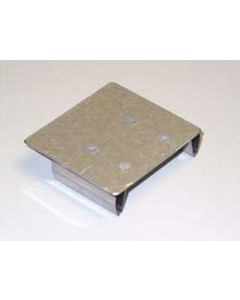 Chevy Truck Stake Pocket Covers, 1940-1953