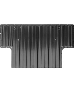 Chevy Truck Bed Floor Repair Panel, Steel, Short Bed, Front,1967-1972