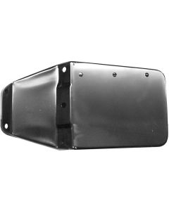 Chevy Blazer, Suburban & GMC Jimmy Rocker End Cap, Right, 1967-1972