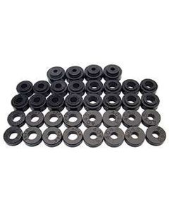 Chevy Truck Cab Mount Bushing Set, Polyurethane, 1963-1966