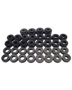 Chevy Truck Cab Mount Bushing Set, Polyurethane, 2-Wheel Drive, 1967-1972