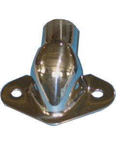 1941-53 Chevy Truck Tailgate Hinges Stainless Steel