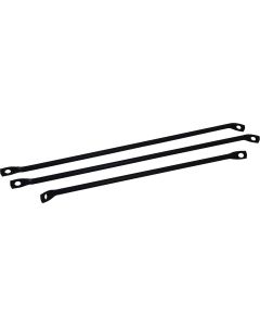 Rear Fender Brace Set,55-66