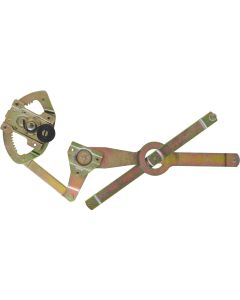 1947-50 Chevy Truck United Pacific Window Regulator Left