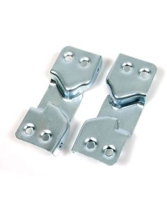 Chevy Truck Door Striker Plates, 1947-1951