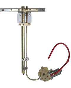 1947-50 Chevy Truck Window Regulators Power With Motors