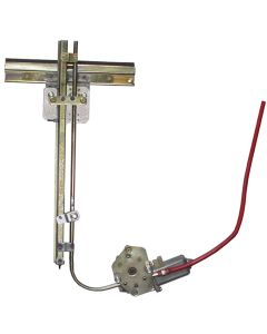 1951-55 Chevy Truck Window Regulators Power With Motors (1st Series)