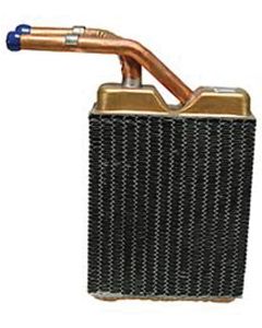 Heater Core,Deluxe,60-66